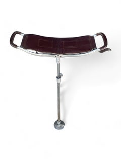 Antique Walking Stick with Seat