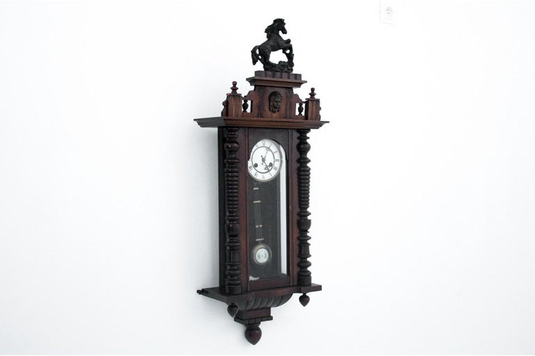 Antique Wall Clock, Germany, circa 1930 at 1stDibs german wall clock