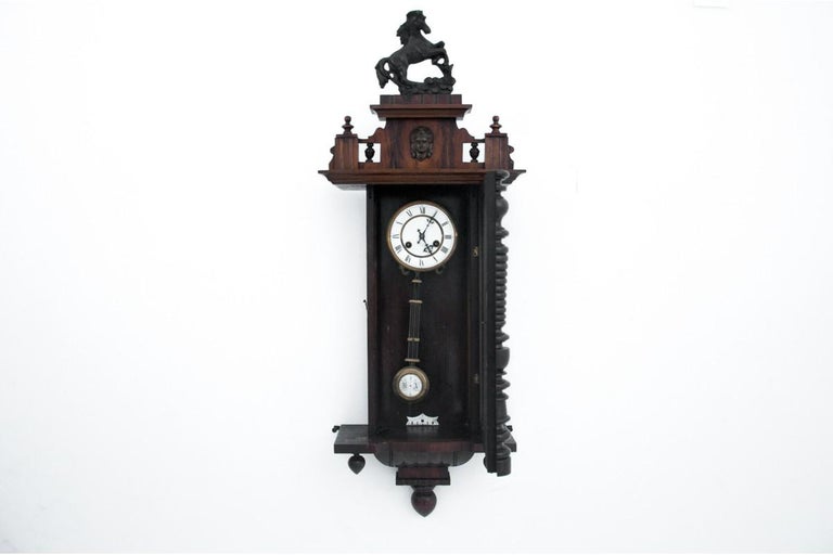 Antique Wall Clock, Germany, circa 1930 at 1stDibs german wall clock