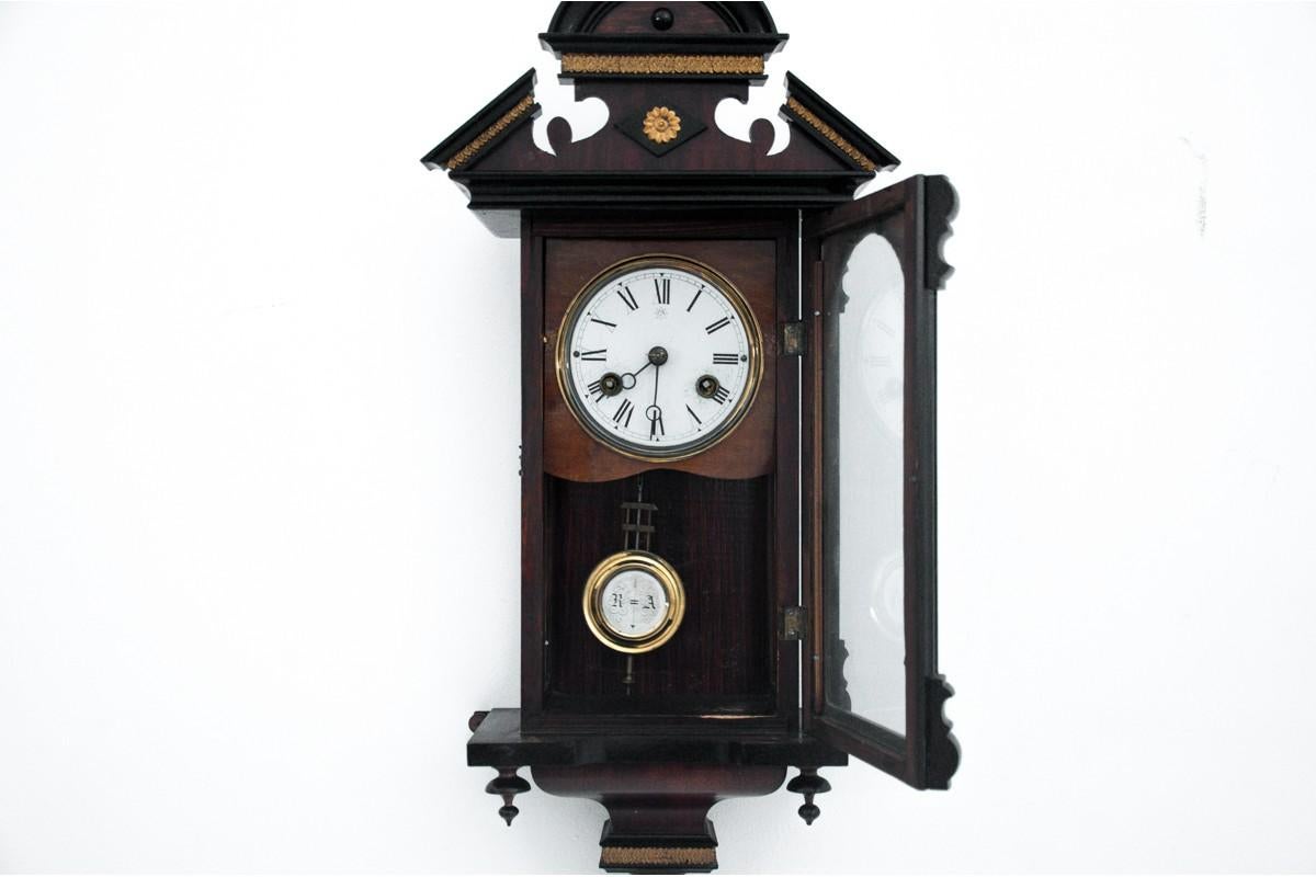 Other Antique Wall Clock, Germany, circa 1930