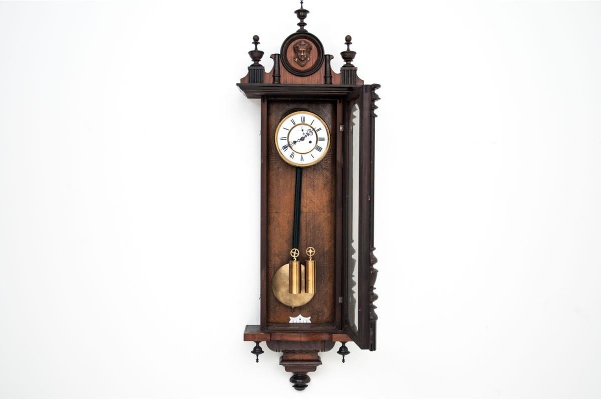 seth thomas tide clock