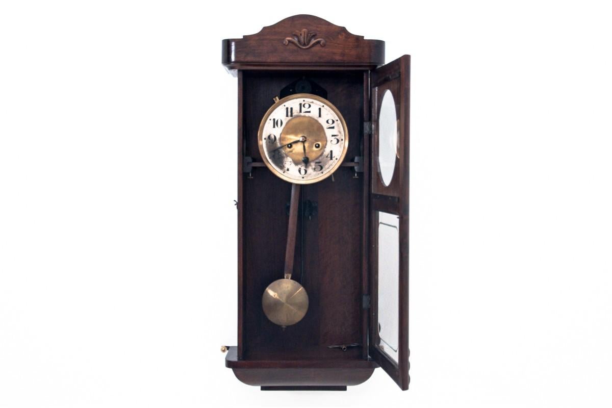 Other Antique Wall Clock, Late 19th Century