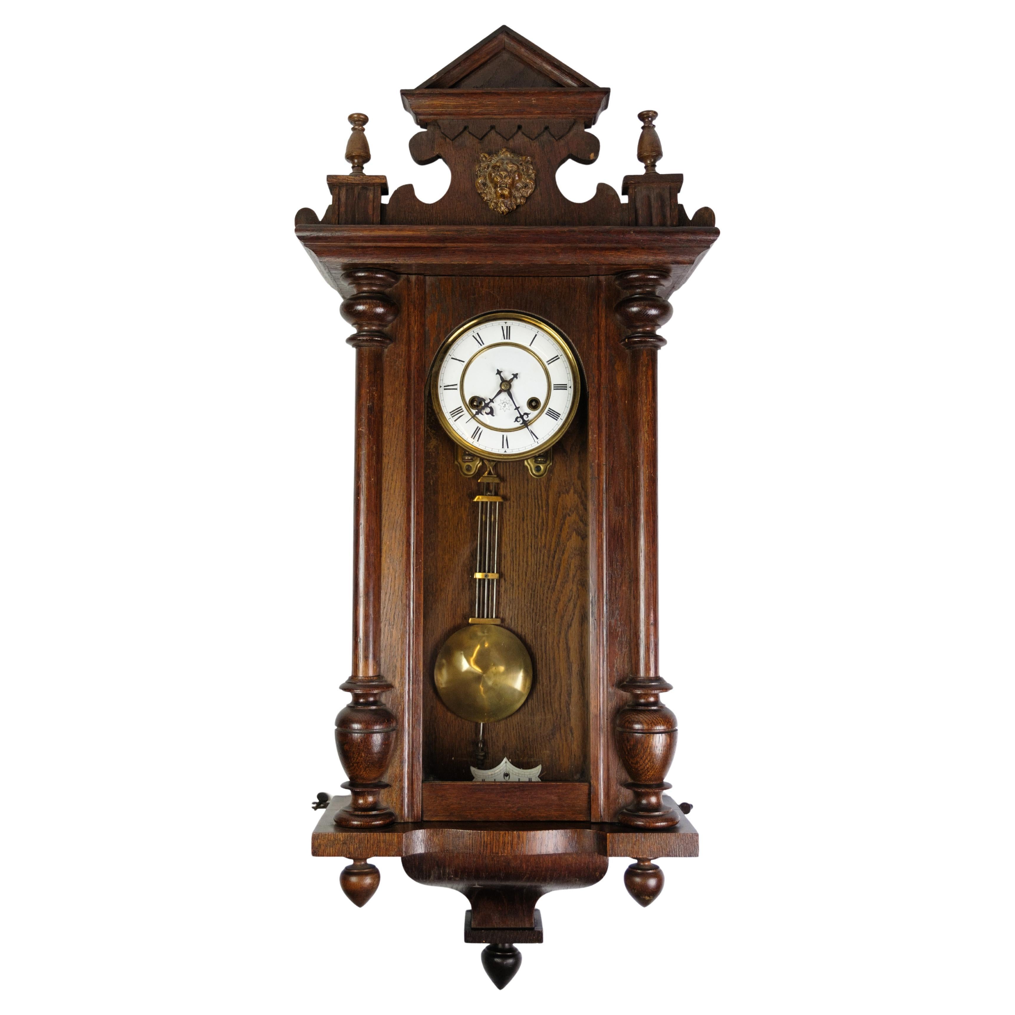 What is a Junghans clock?