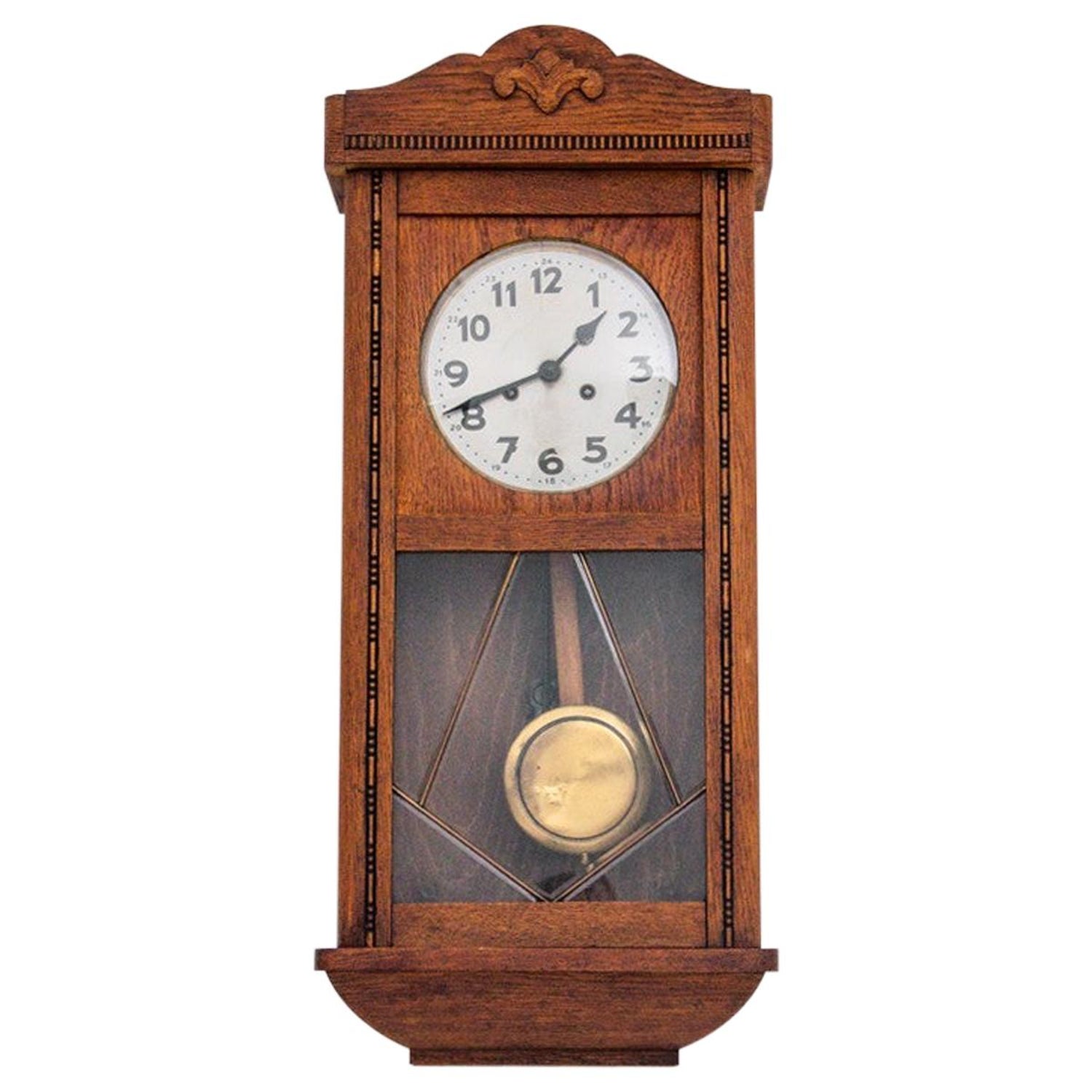 Antique Wall Clock Antique Wall Clock