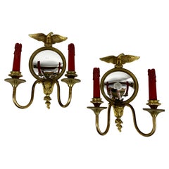Antique Wall Lights Indoor Wall Lamp for Home in Bronze, France, 1930s
