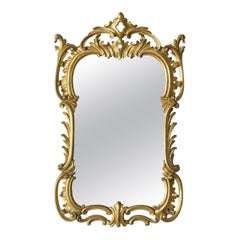 Antique Wall Mirror, English, Victorian, Gilt Gesso, Classical Taste, circa 1890