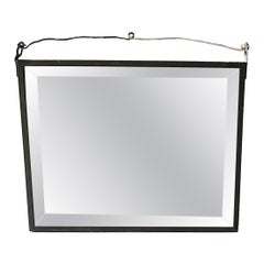 Antique Wall Mirror Shaving Vanity Mirror