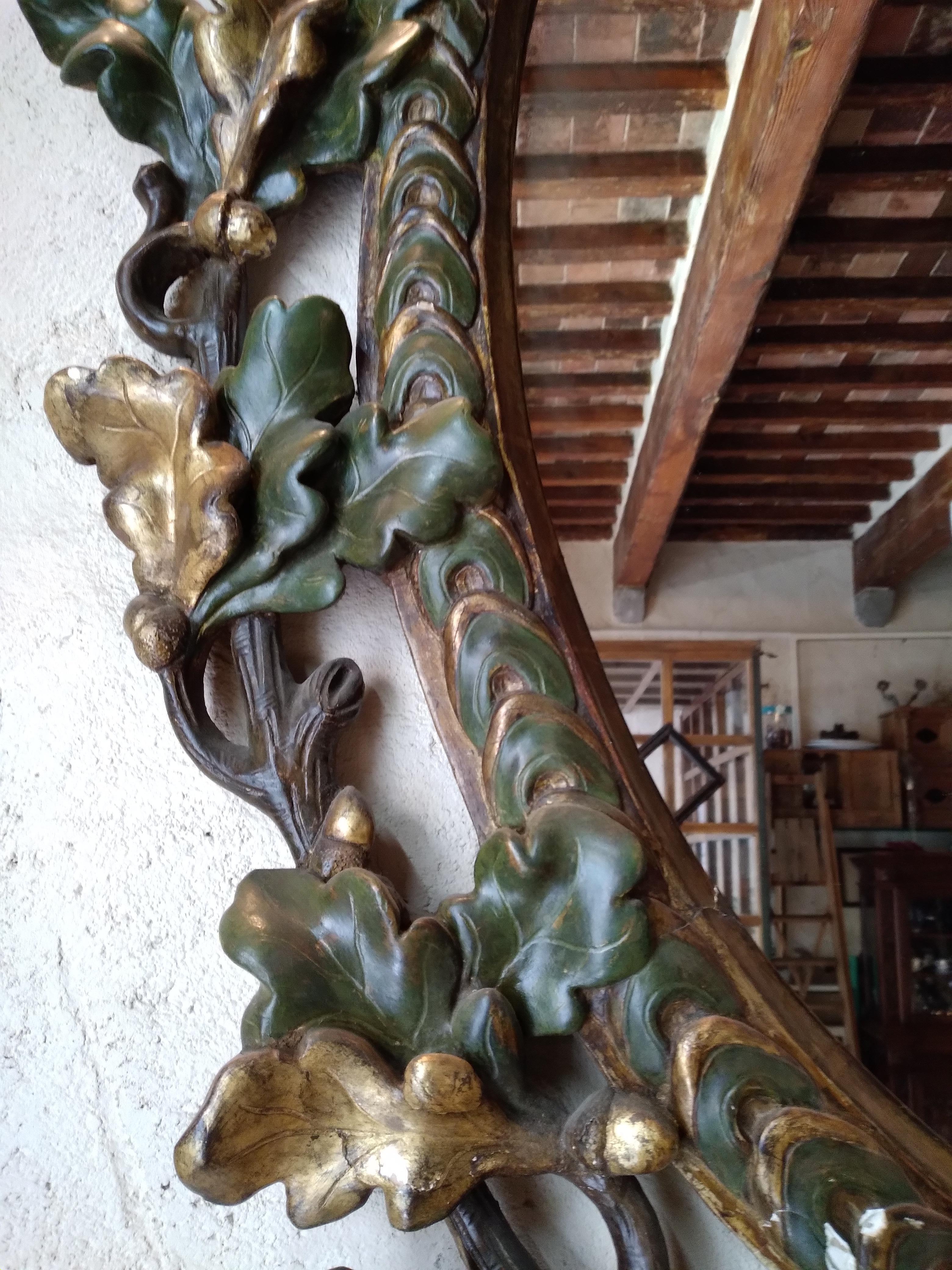 antique wall mirrors