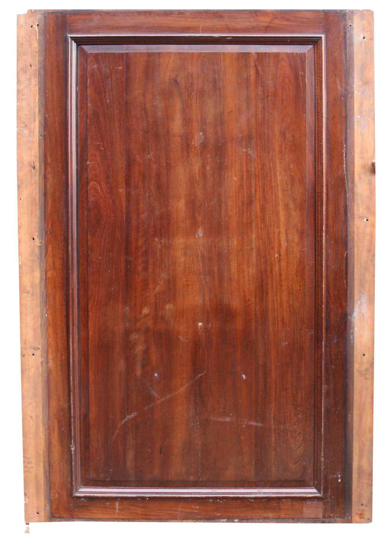 Antique Wall Panelling In Good Condition For Sale In Wormelow, Herefordshire