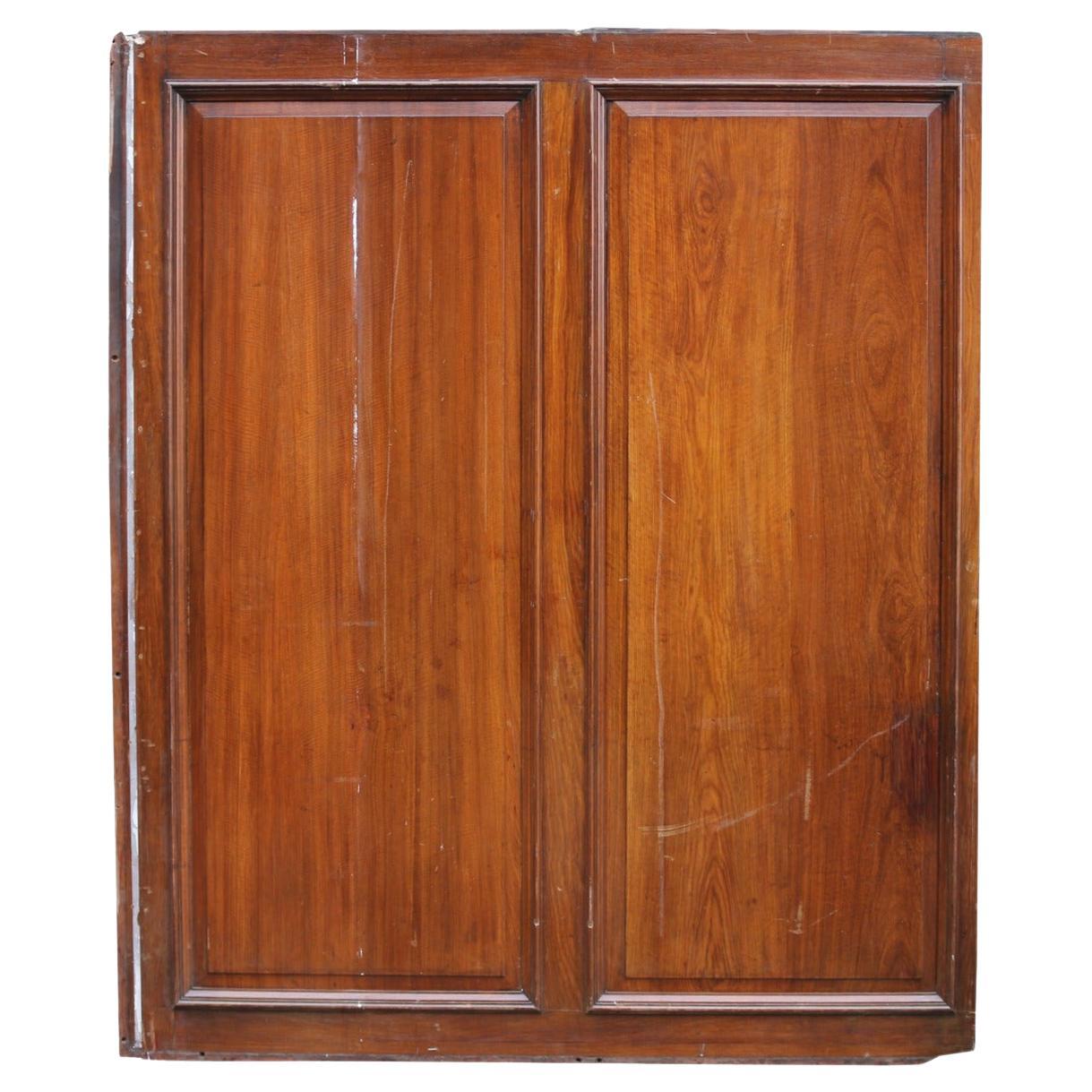 Antique Wall Panelling For Sale