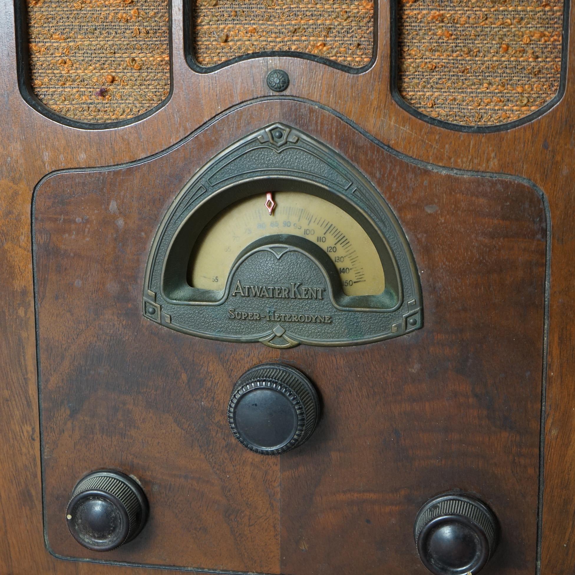 atwater kent radio