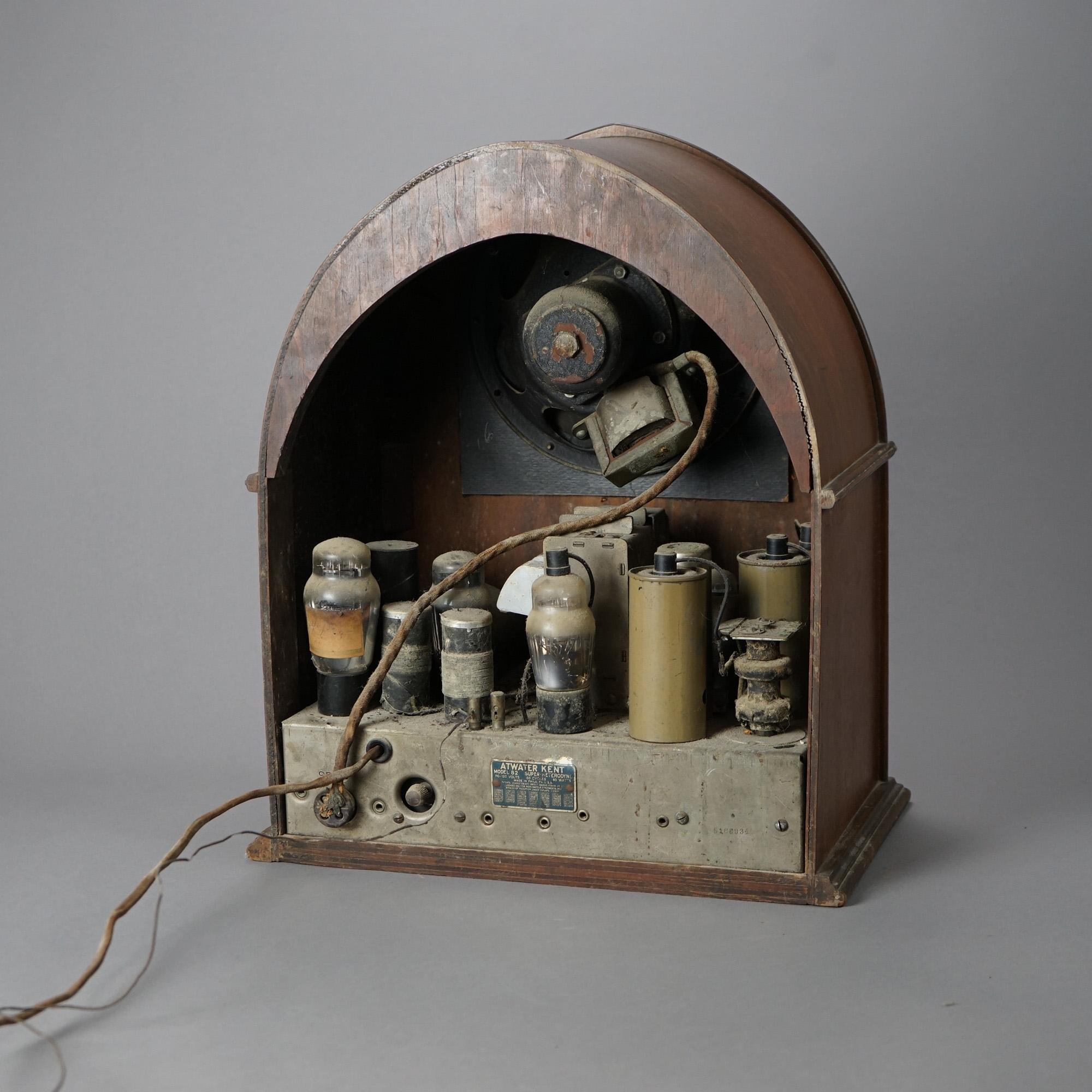 atwater kent 55 radio