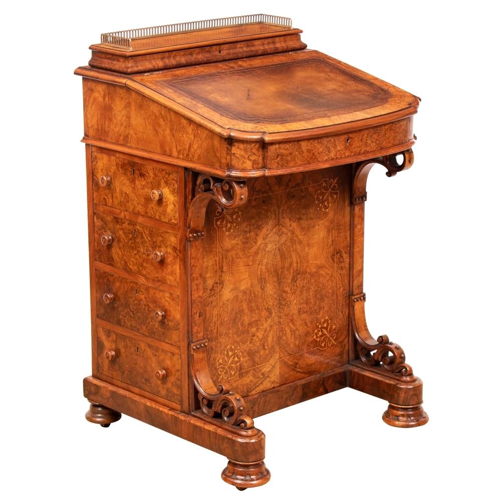 Davenport Desks 66 For Sale on 1stdibs