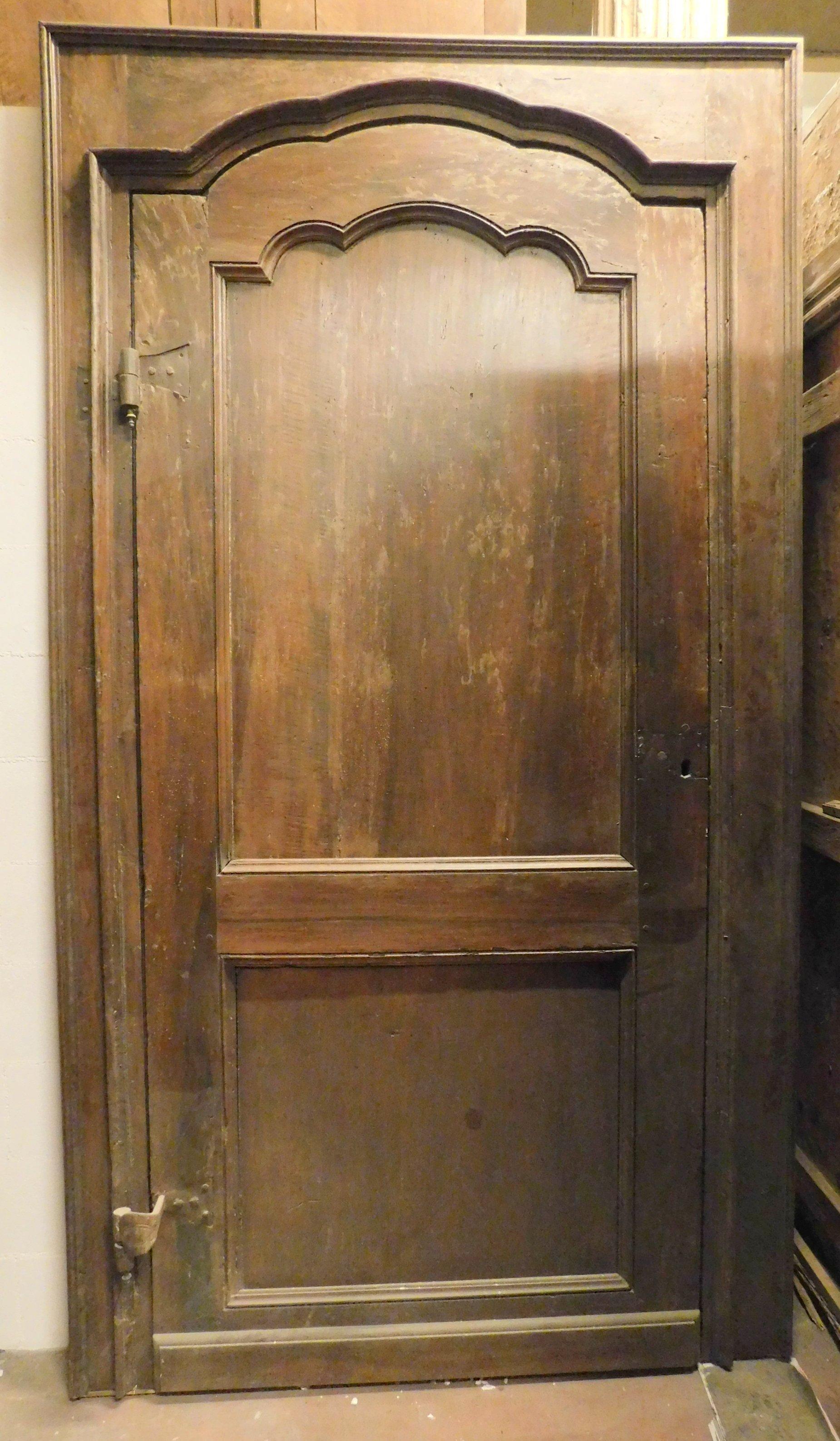 1700s door