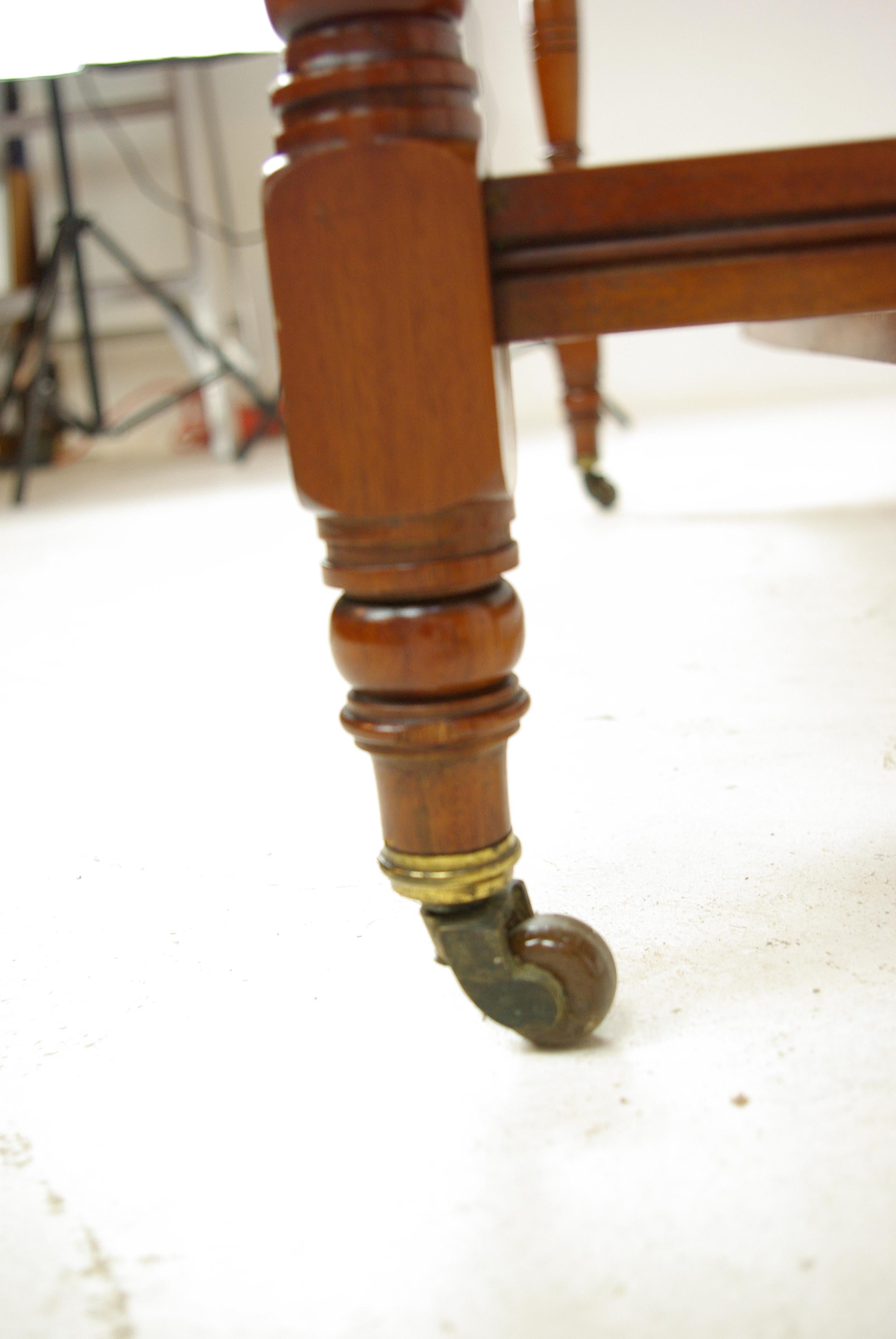 Antique Walnut Dresser, Vintage Dresser, Make Up Table, Antique Furniture 2