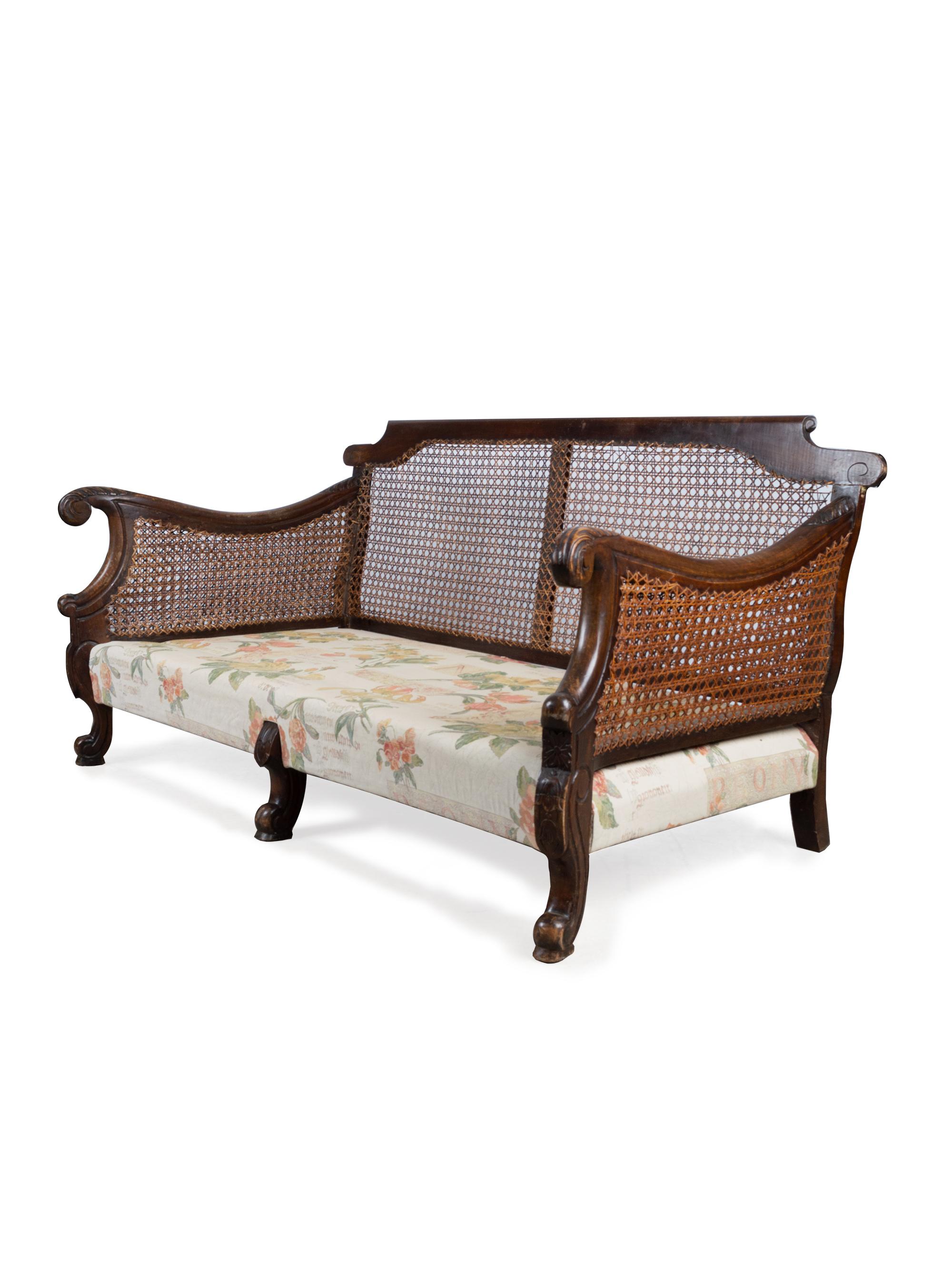 bergere couch