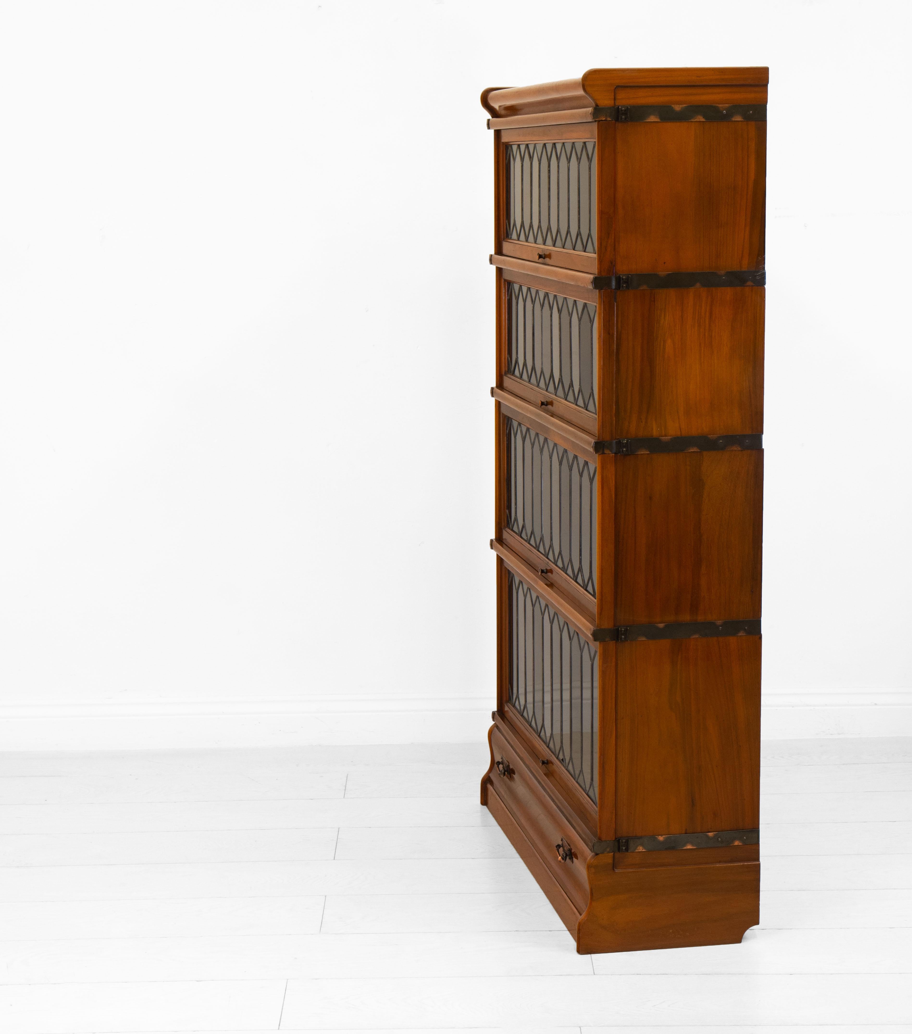 globe wernicke bookcase