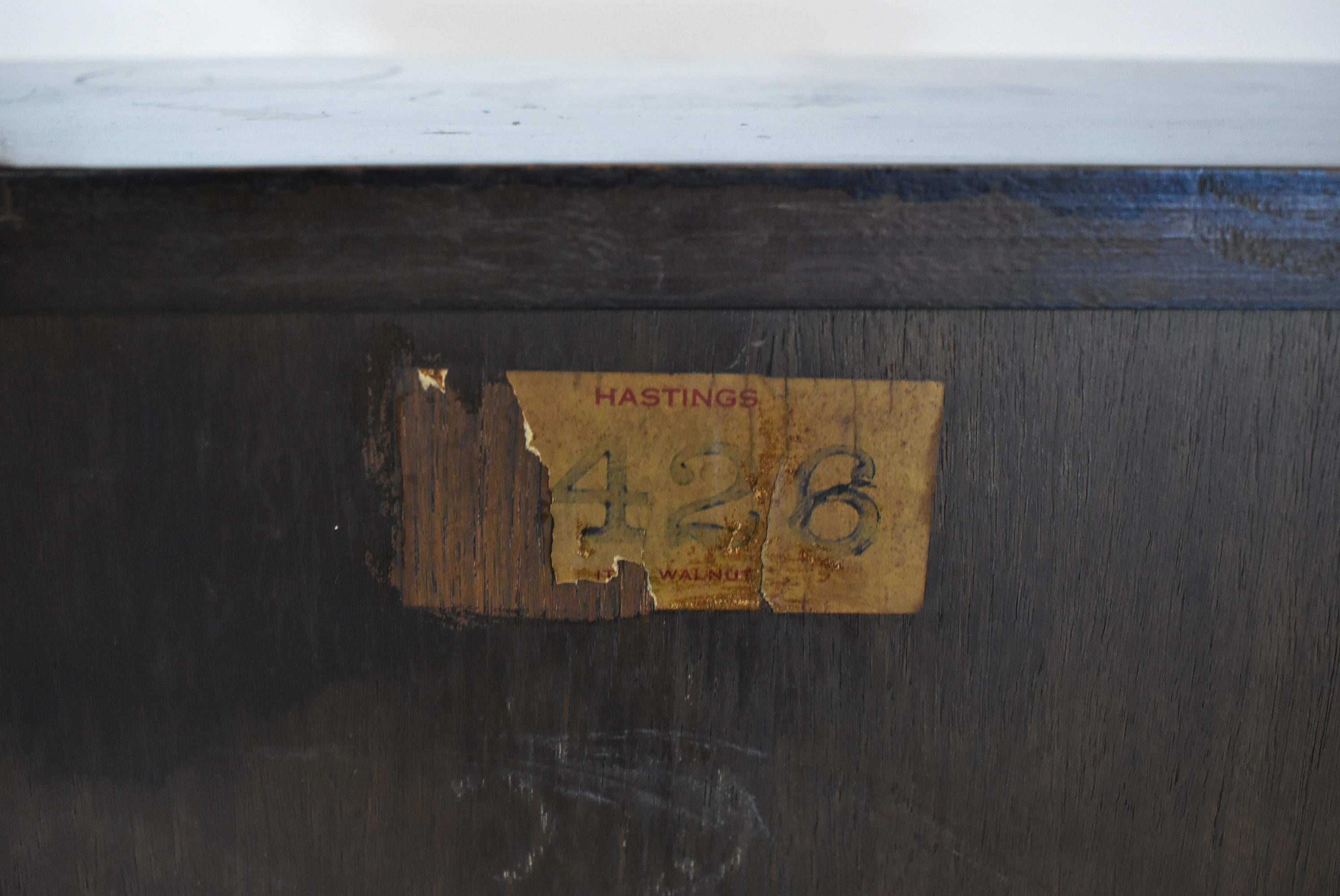 antique writing desk drop front
