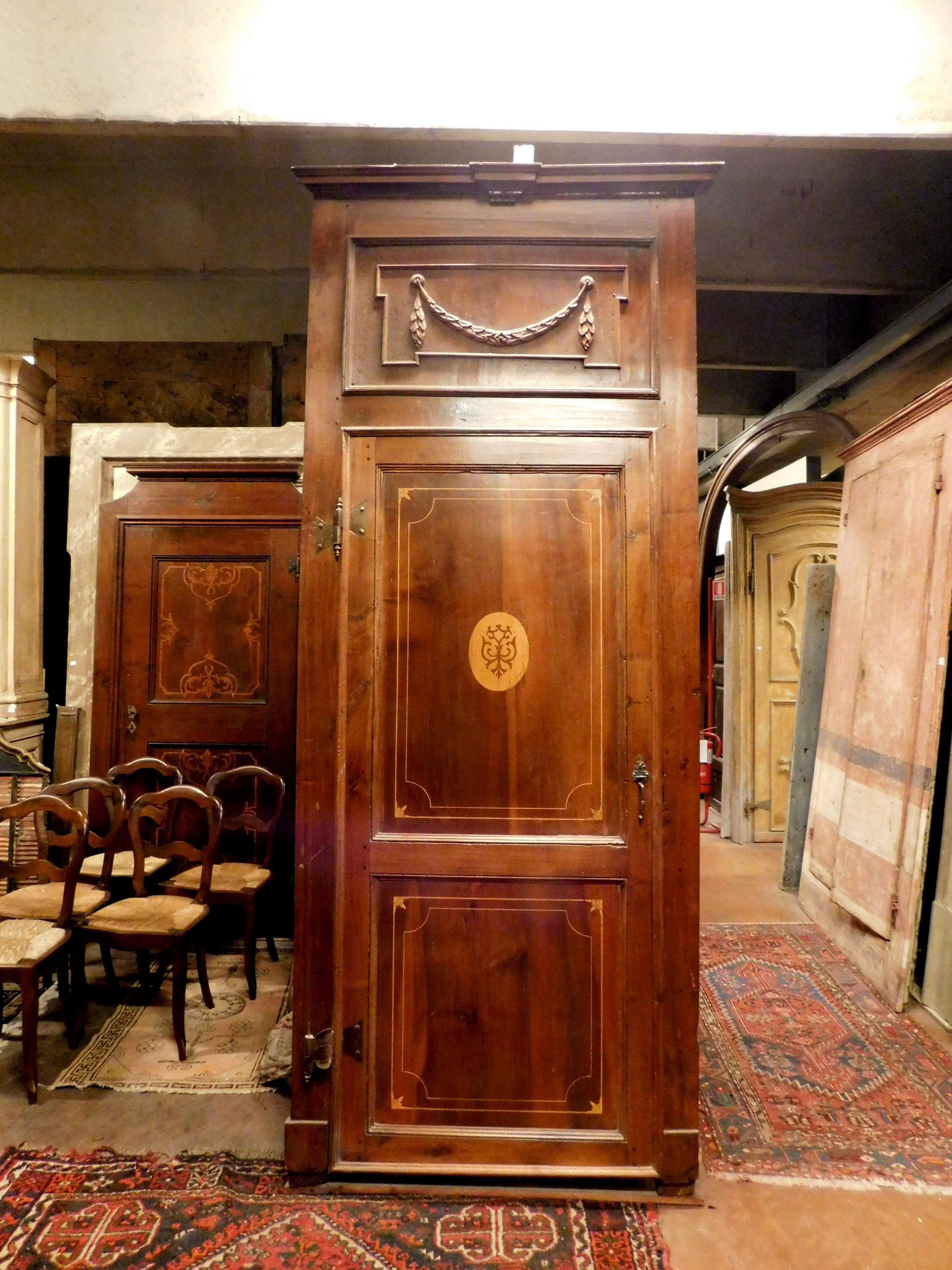 mahogany doors internal