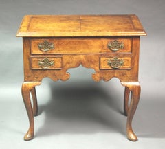 Antique Walnut Lowboy