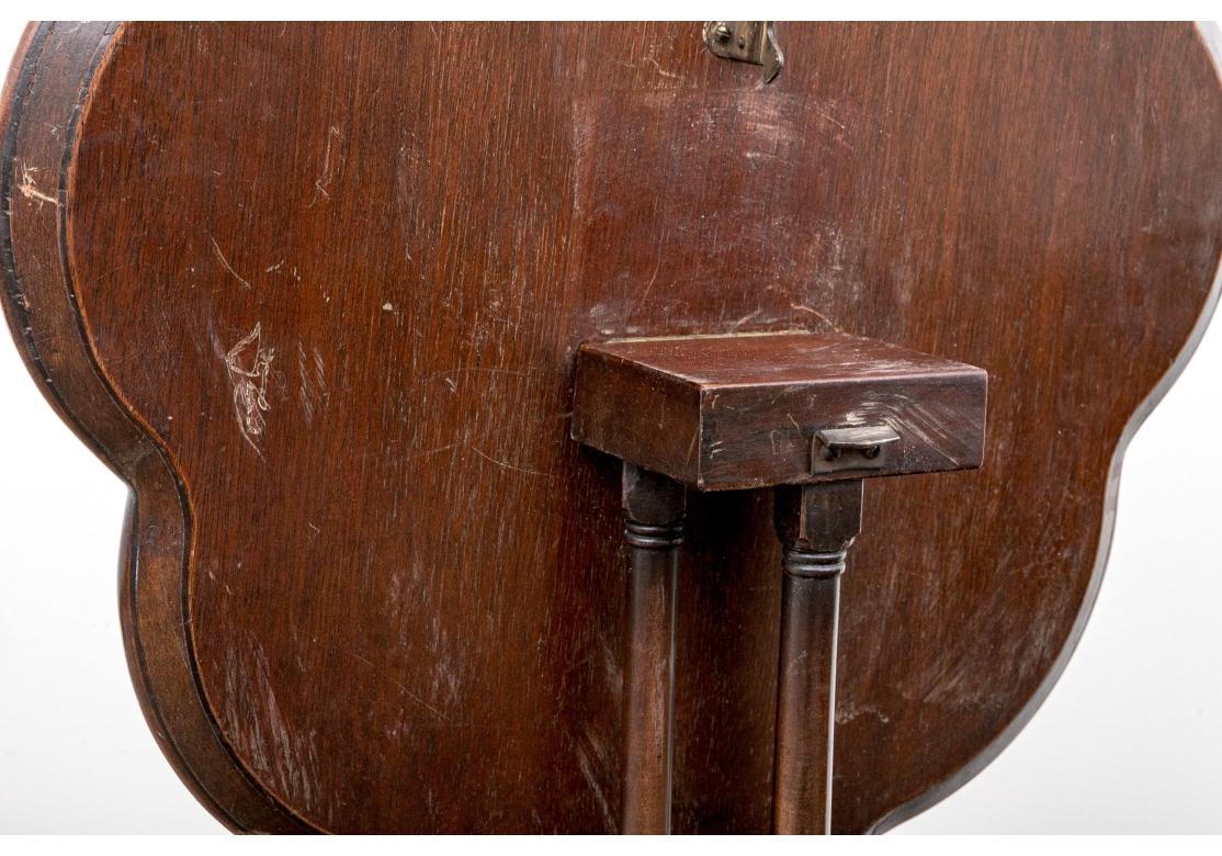 Antique Walnut Tilt Top Pie Crust Table For Sale 3