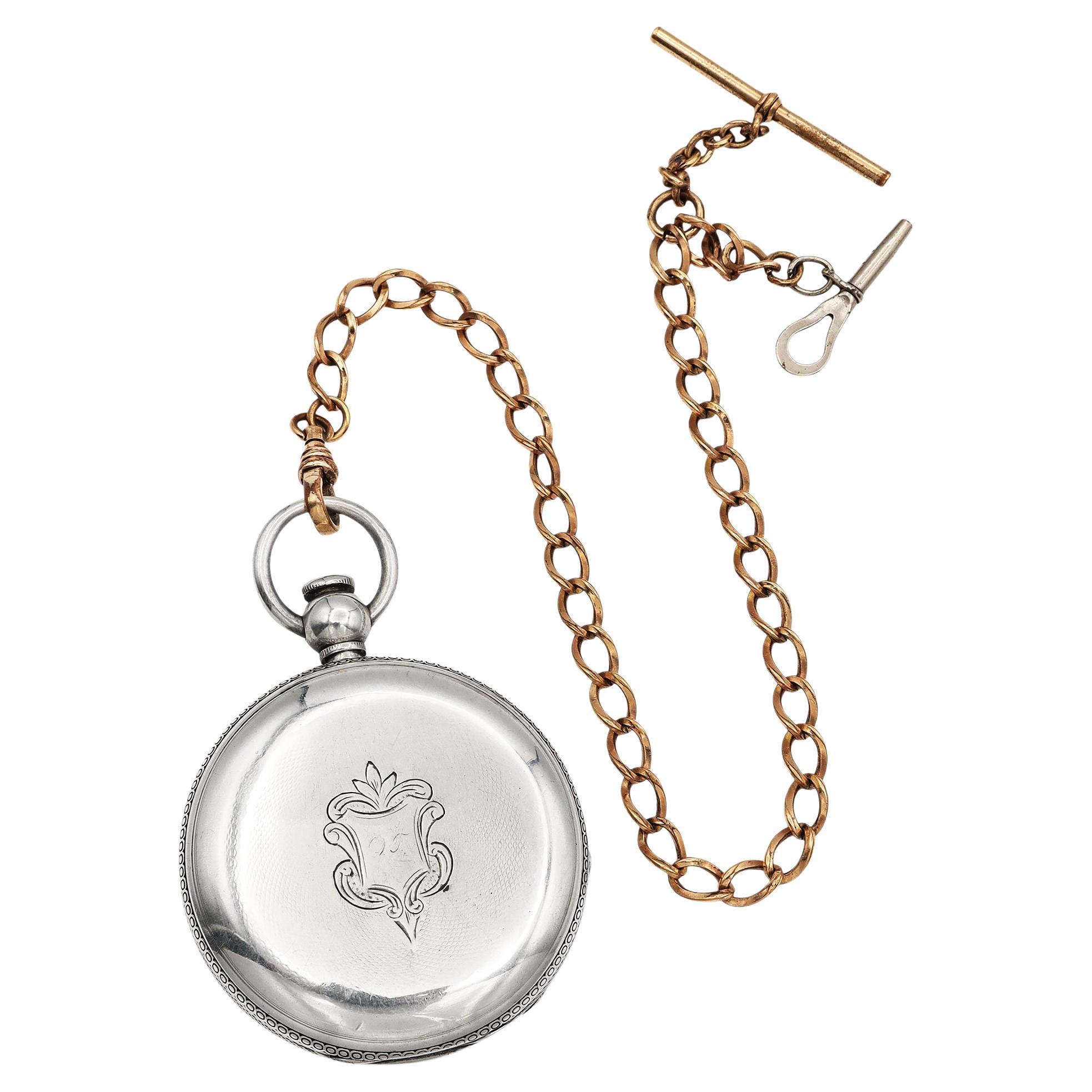 What is the oldest Waltham watch?