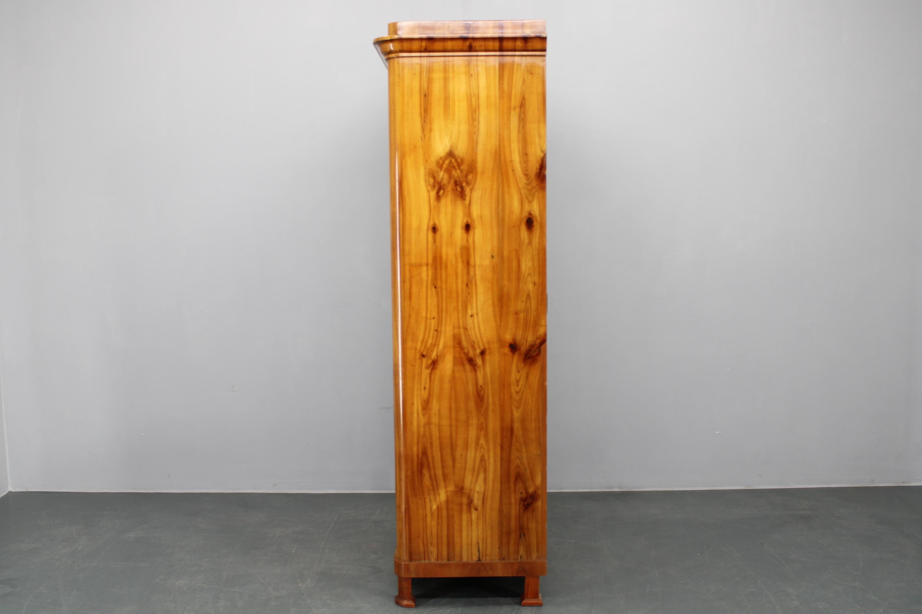 Antiker Kleiderschrank, Tschechoslowakei im Angebot 13