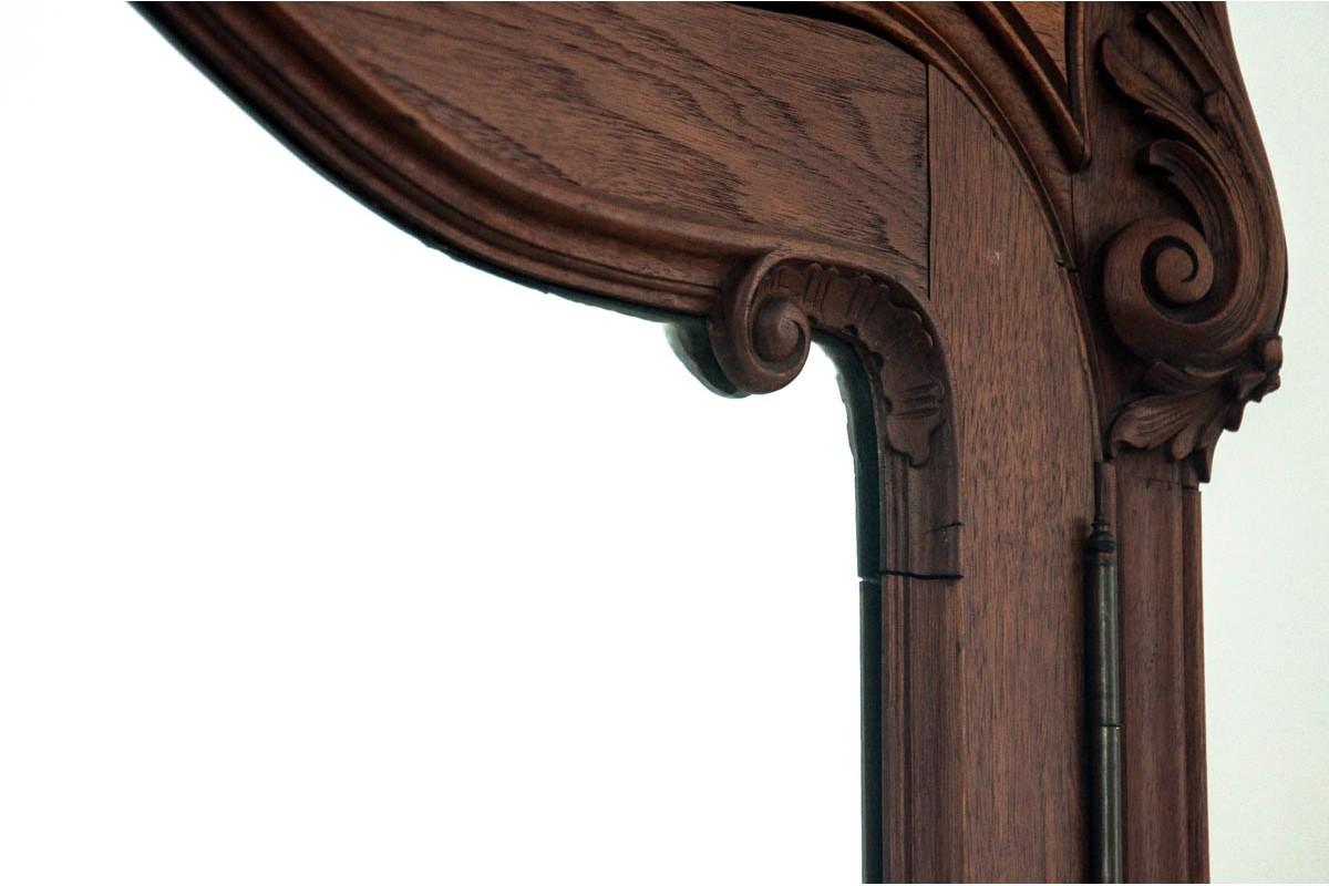 19th Century Antique wardrobe, France, around 1870. For Sale