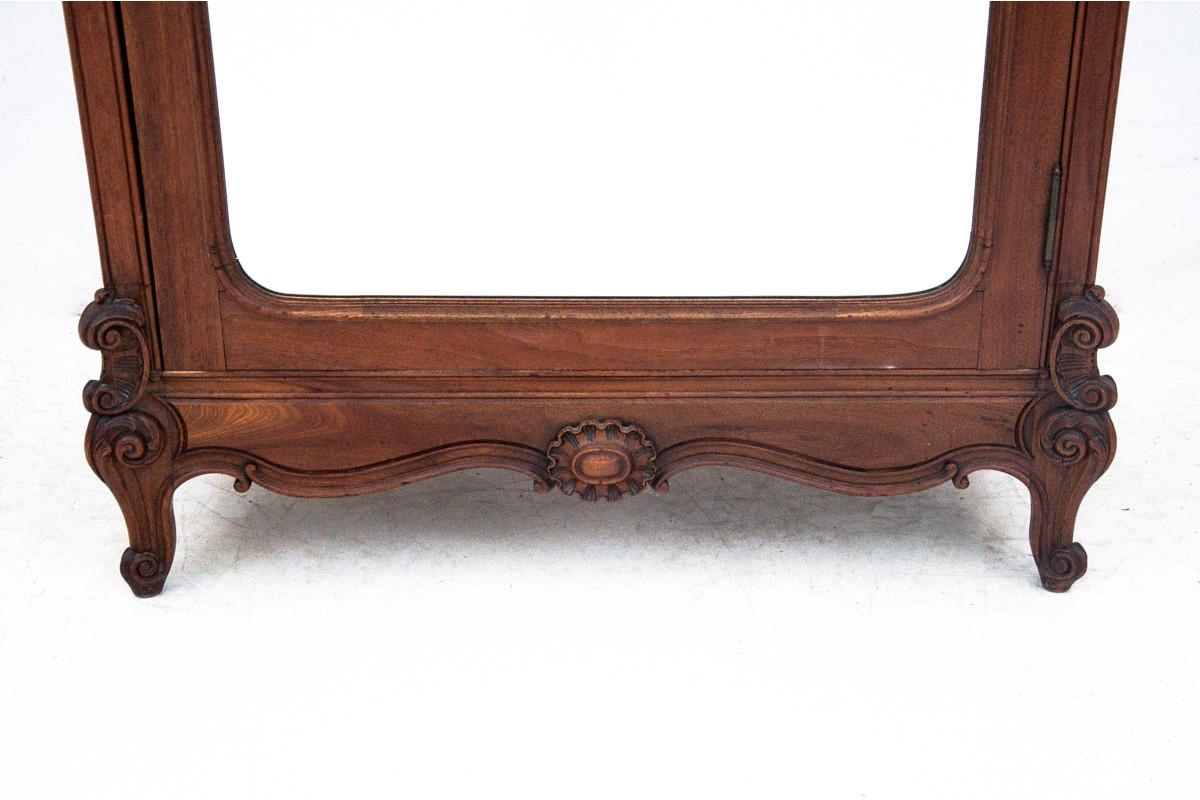 Wood Antique wardrobe, France, around 1870. For Sale