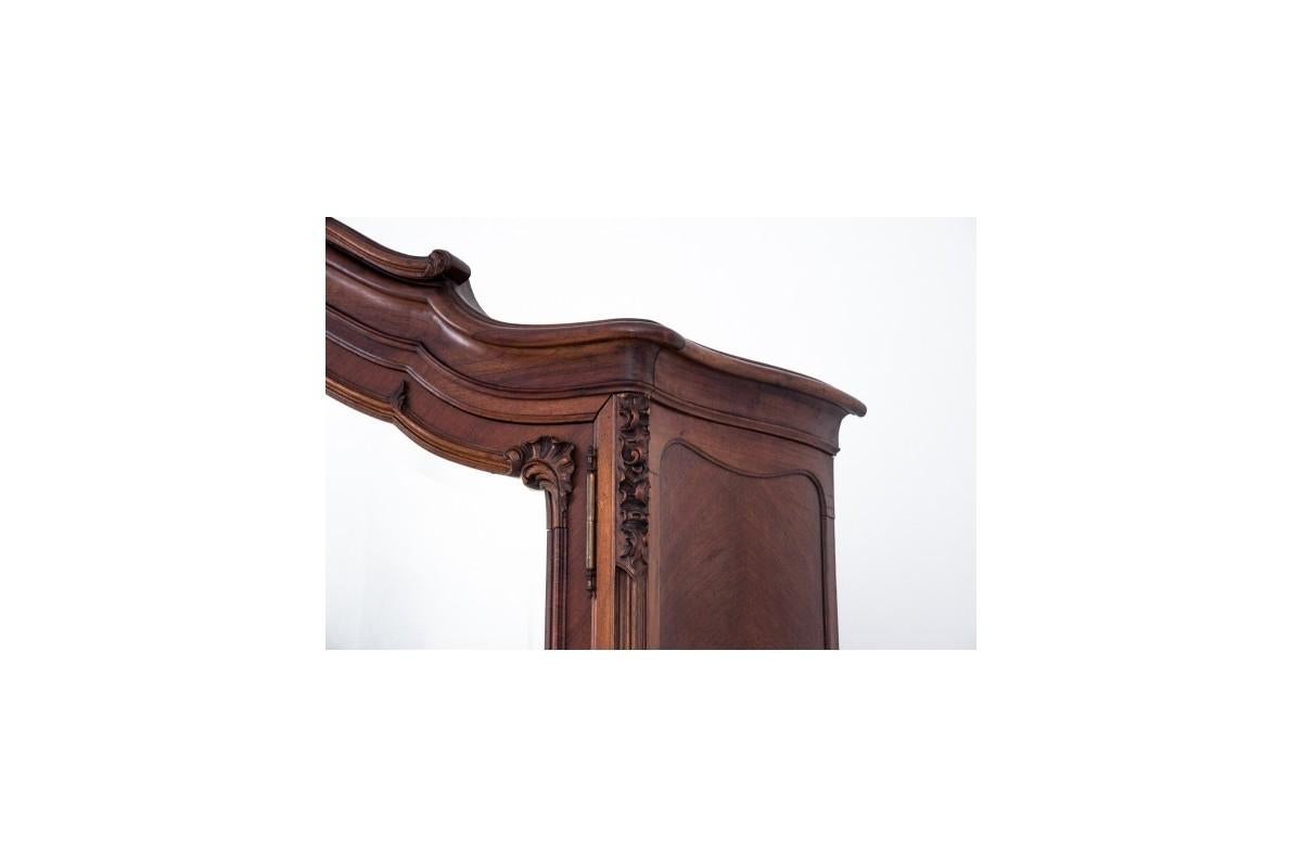 20th Century Antique wardrobe, France, circa 1900. For Sale