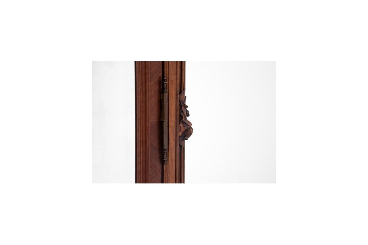Wood Antique wardrobe, France, circa 1900. For Sale