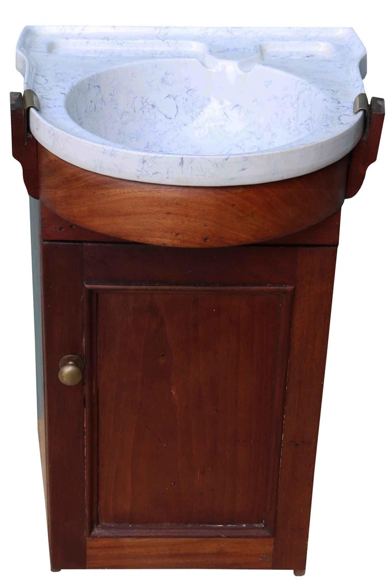 Antique Wash Basin and at 1stDibs