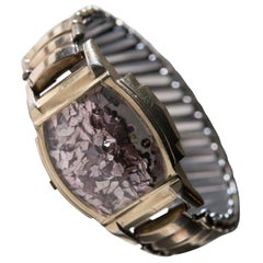 Antique Watch Talisman Bracelet Unisex