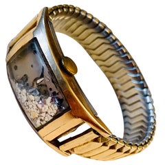 Antique Watch Talisman Bracelet Unisex