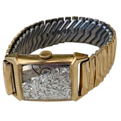 Vintage Watch Talisman Bracelet Unisex 