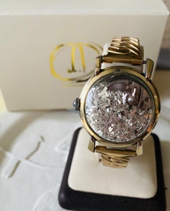 Antique Watch Talisman Bracelet Unisex