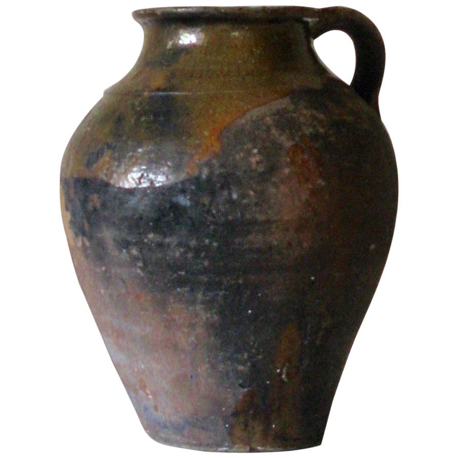 Antique Water Jug, Portuguese Antiques, Antique Vase, Antique Pot, Terracotta