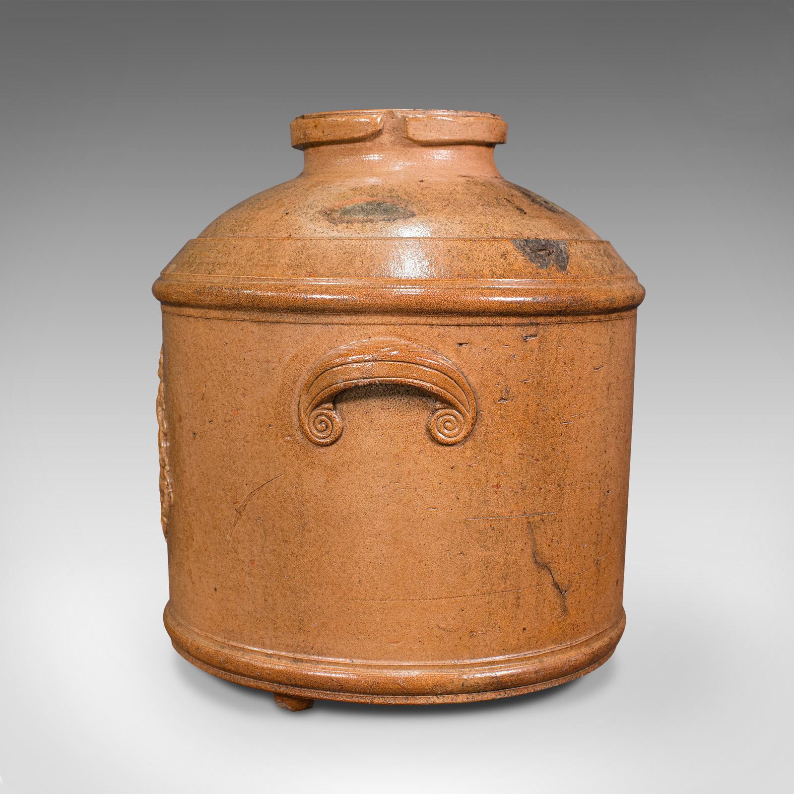 victorian ceramic water filter
