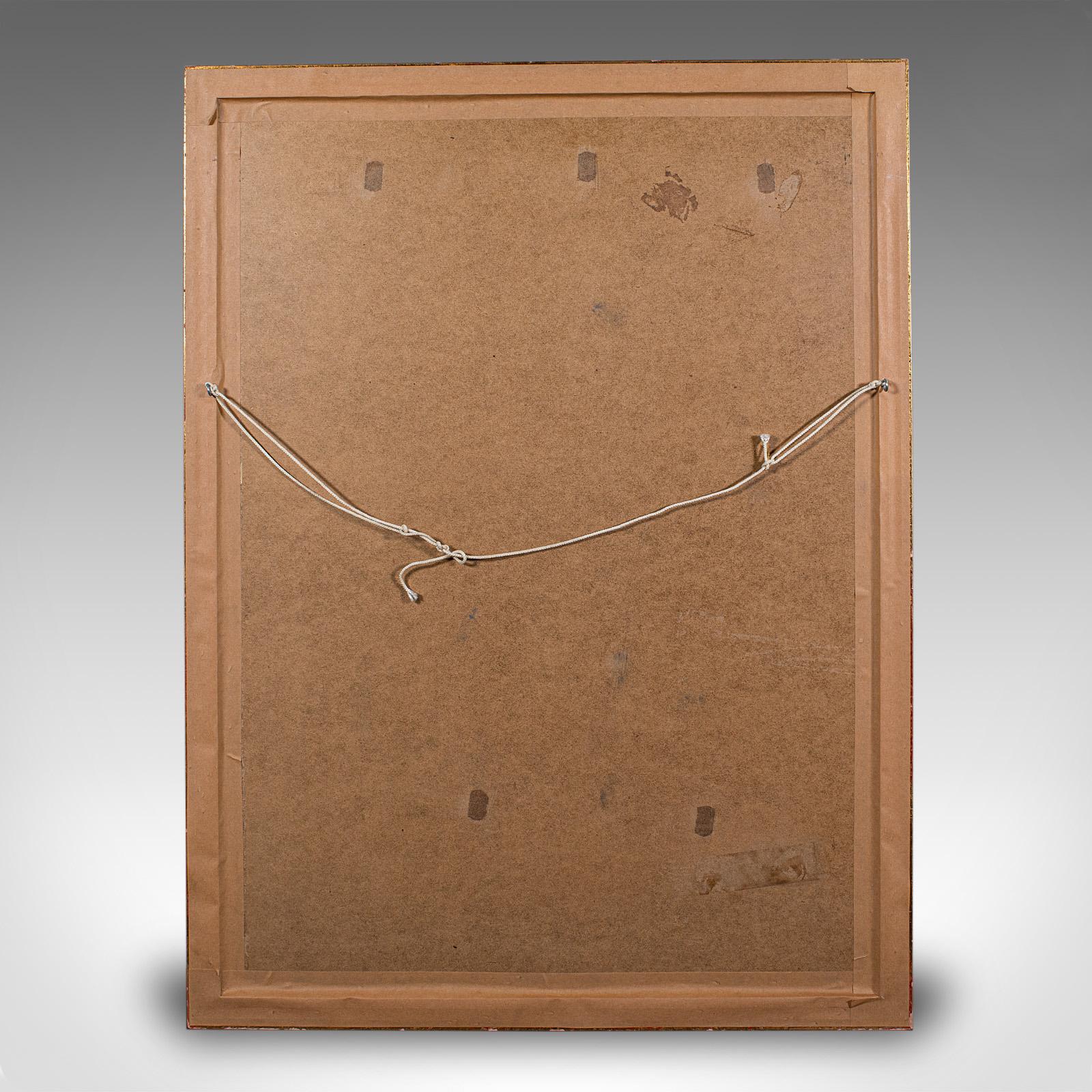 Antikes Aquarell Fink Gemälde, English School, Kunst, Harry Bright, viktorianisch im Angebot 2