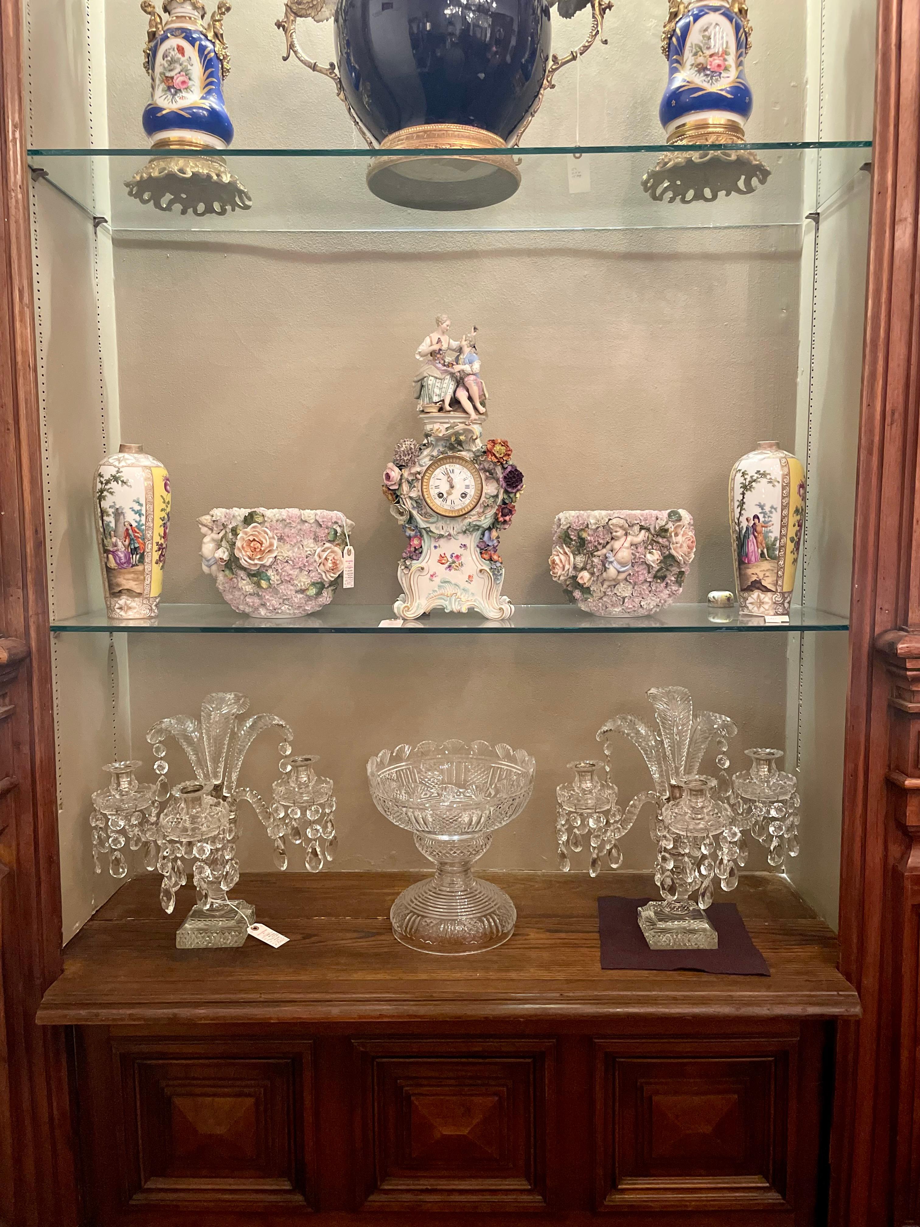 waterford crystal punch bowl patterns