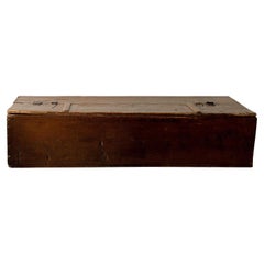 Antique Weapon Chest, Scandinavia, c. 1700s