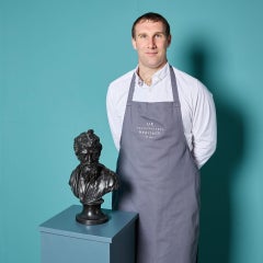 Antique Wedgwood Basalt Bust of Plato