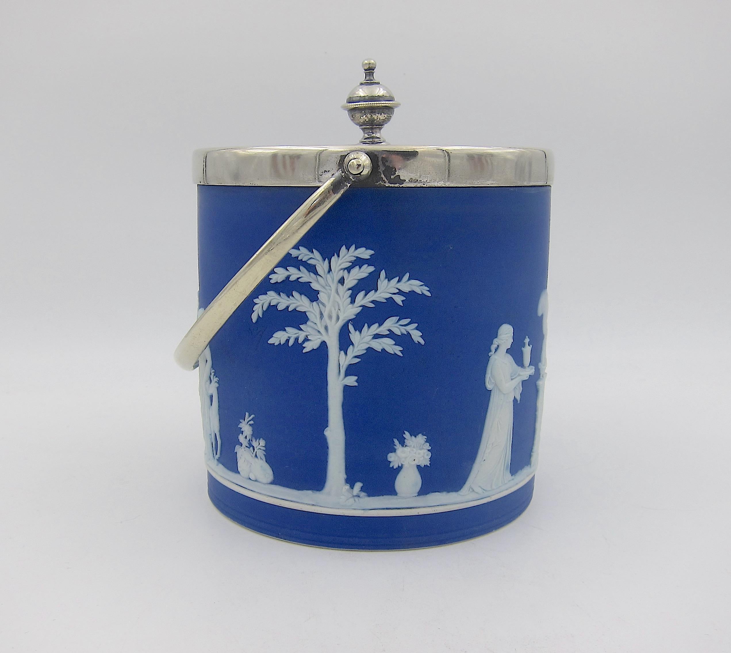 wedgwood biscuit porcelain