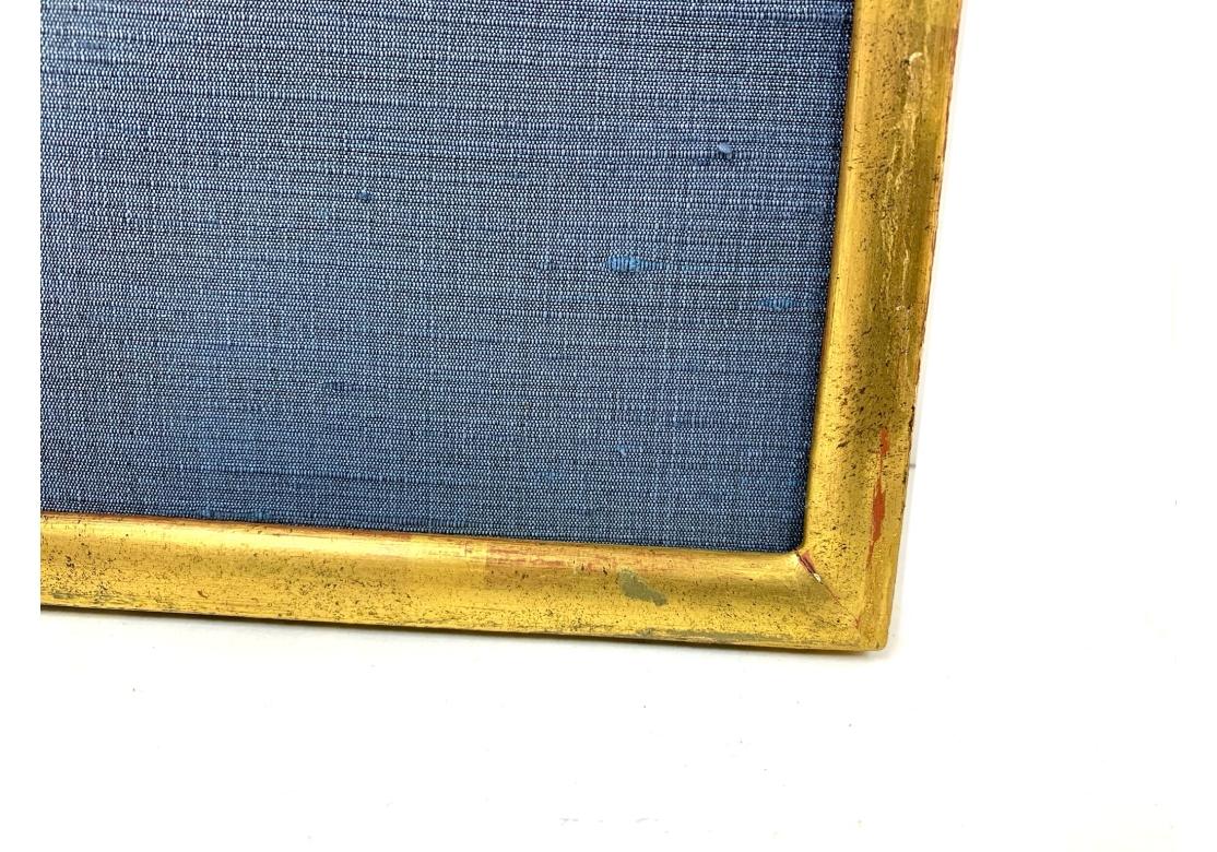 Antique Wedgwood Blue Jasperware Neoclassical Plaque For Sale 2