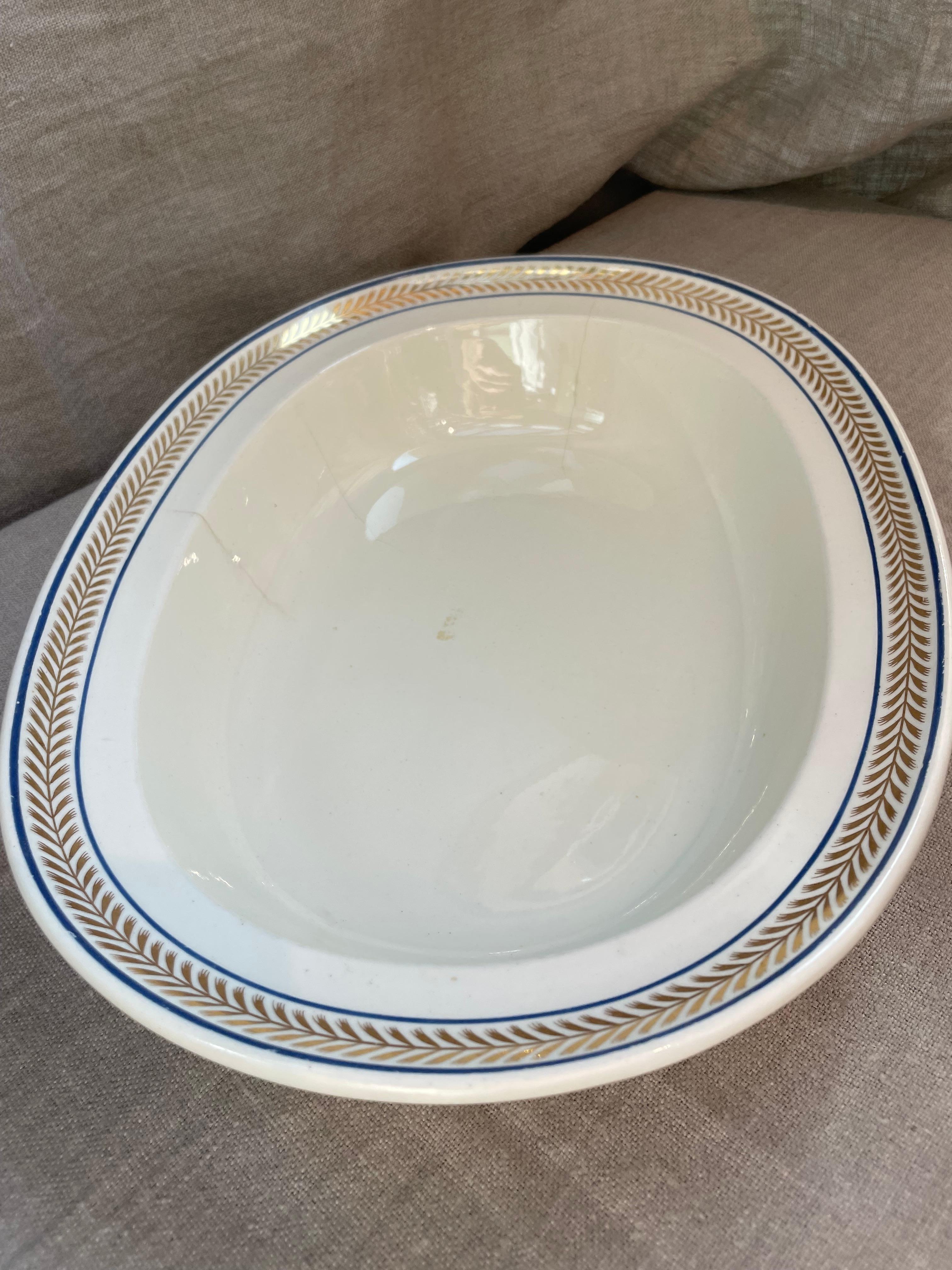 Service ancien de 15 pièces en Creamware de Wedgwood, Circa 1790-1810 en vente 4