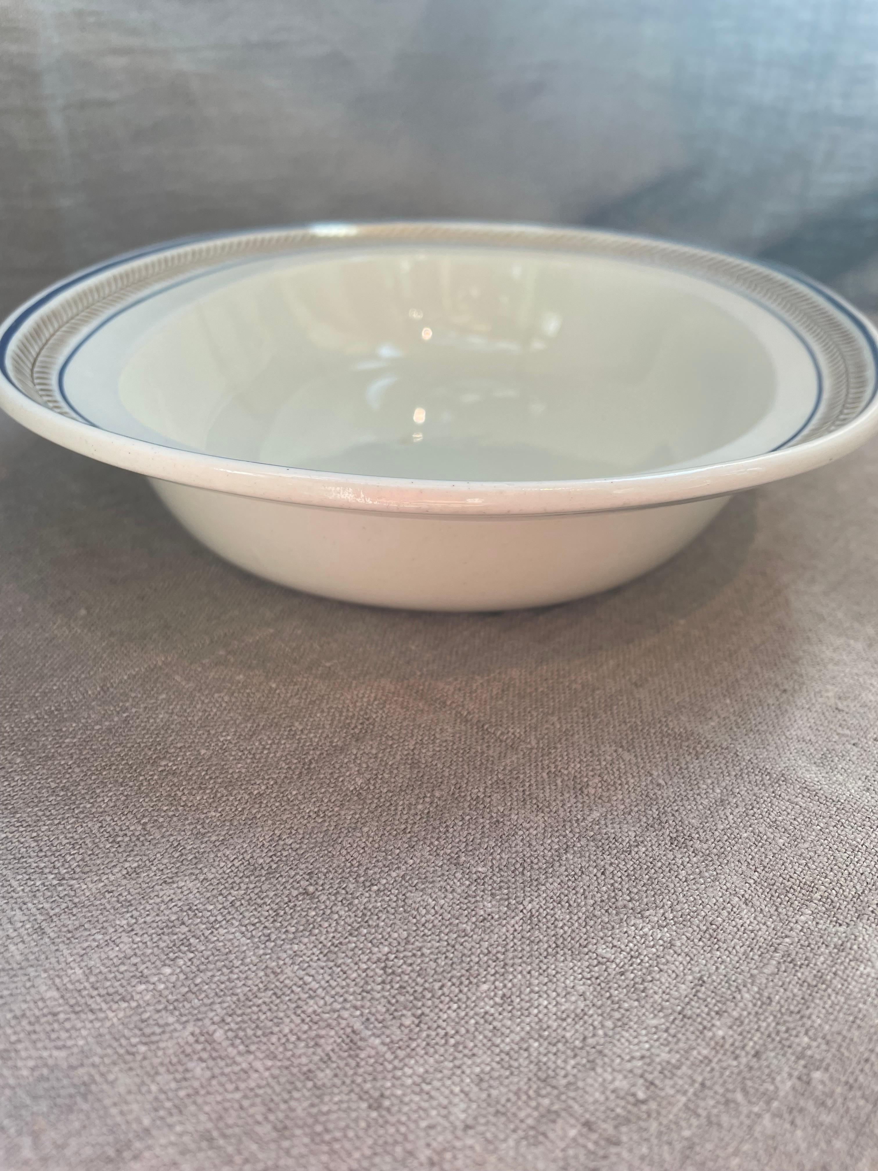 Service ancien de 15 pièces en Creamware de Wedgwood, Circa 1790-1810 en vente 5