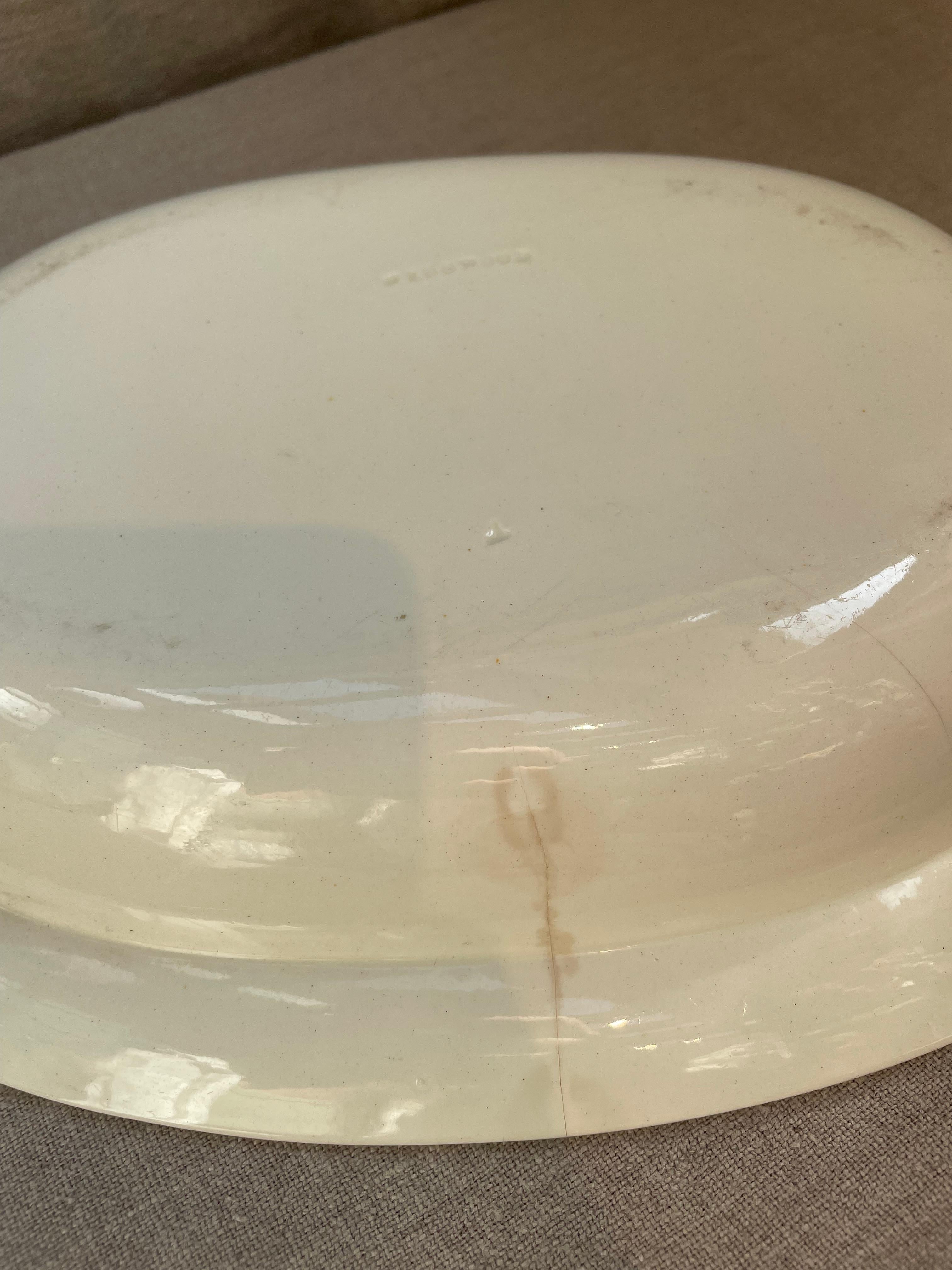 Service ancien de 15 pièces en Creamware de Wedgwood, Circa 1790-1810 en vente 6