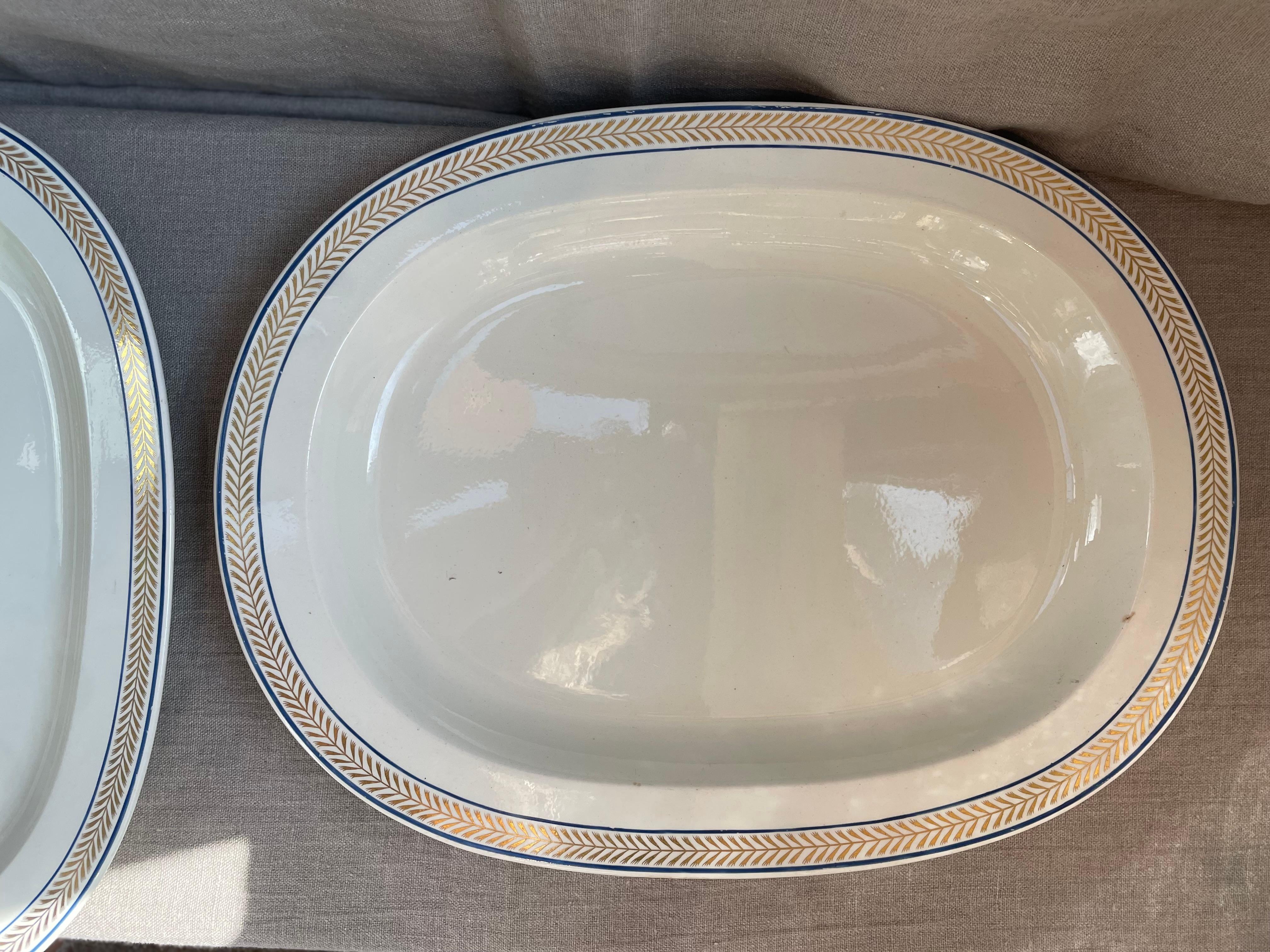 Service ancien de 15 pièces en Creamware de Wedgwood, Circa 1790-1810 en vente 9