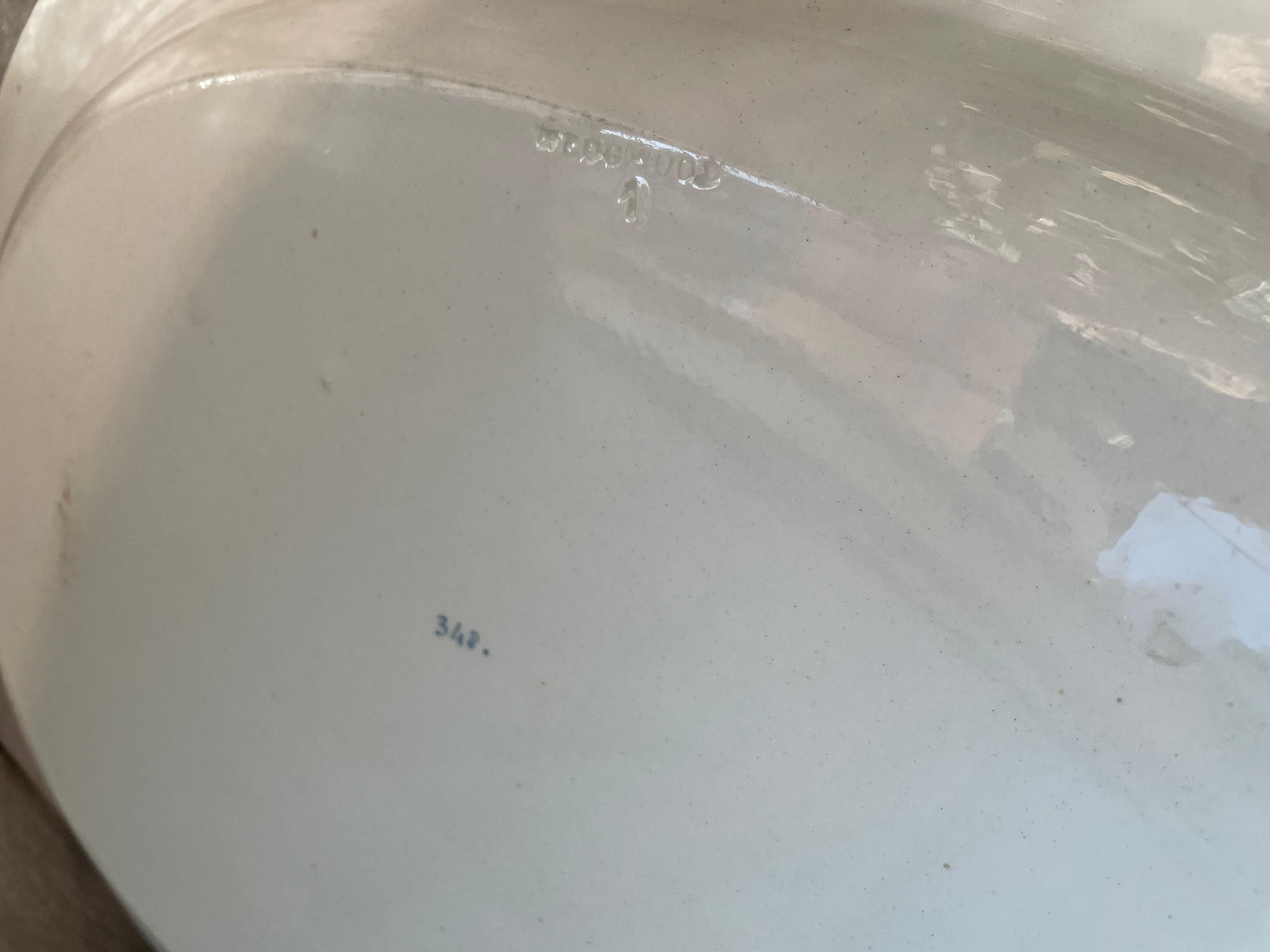 Service ancien de 15 pièces en Creamware de Wedgwood, Circa 1790-1810 en vente 10