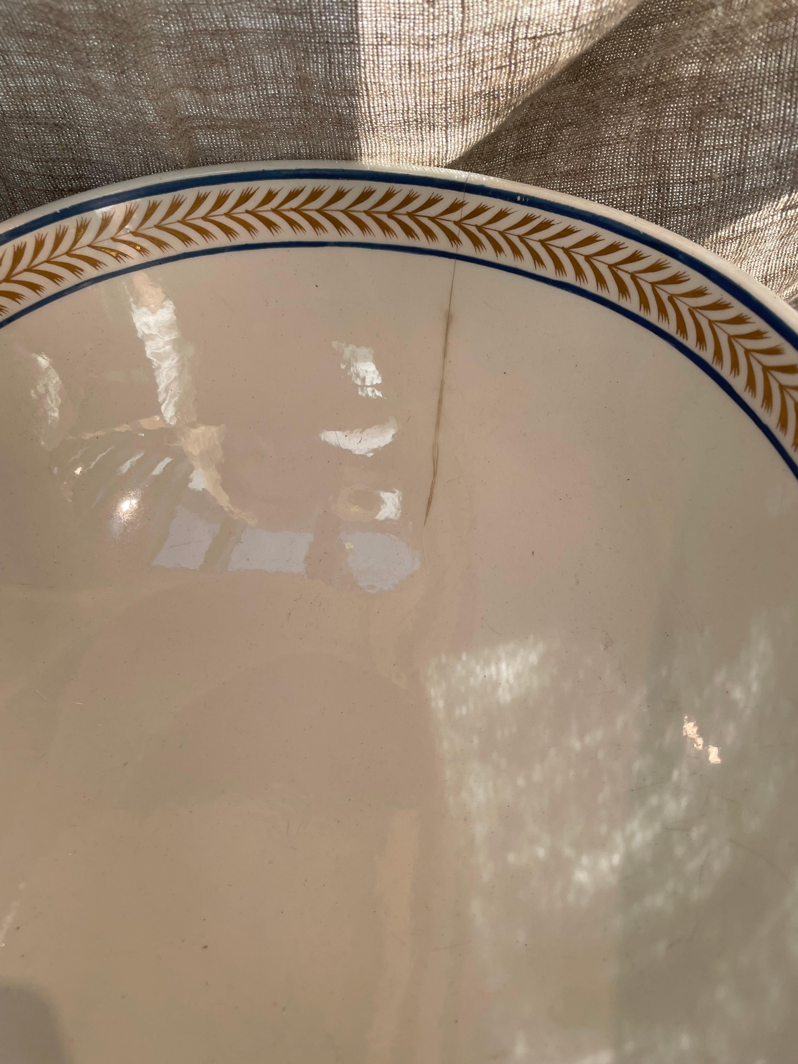 Service ancien de 15 pièces en Creamware de Wedgwood, Circa 1790-1810 en vente 13